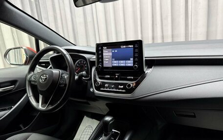 Toyota Corolla, 2019 год, 1 849 000 рублей, 7 фотография