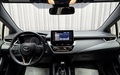 Toyota Corolla, 2019 год, 1 849 000 рублей, 10 фотография