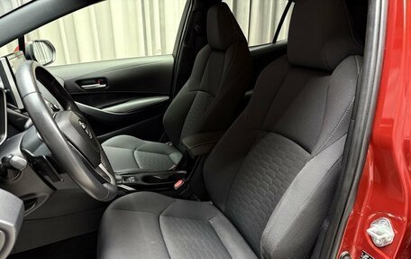 Toyota Corolla, 2019 год, 1 849 000 рублей, 9 фотография