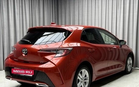 Toyota Corolla, 2019 год, 1 849 000 рублей, 4 фотография