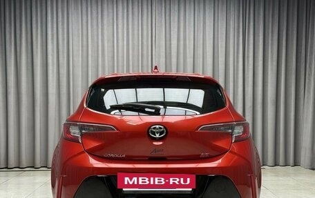 Toyota Corolla, 2019 год, 1 849 000 рублей, 5 фотография