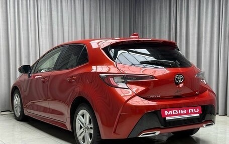 Toyota Corolla, 2019 год, 1 849 000 рублей, 6 фотография