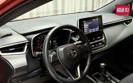 Toyota Corolla, 2019 год, 1 849 000 рублей, 8 фотография