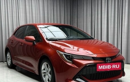 Toyota Corolla, 2019 год, 1 849 000 рублей, 2 фотография
