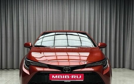 Toyota Corolla, 2019 год, 1 849 000 рублей, 3 фотография