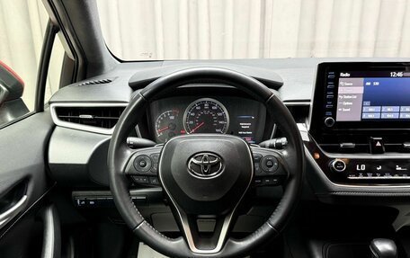 Toyota Corolla, 2019 год, 1 849 000 рублей, 14 фотография