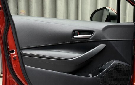 Toyota Corolla, 2019 год, 1 849 000 рублей, 16 фотография