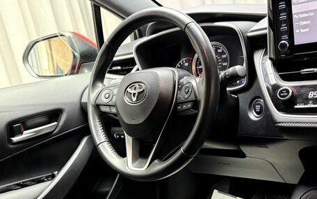 Toyota Corolla, 2019 год, 1 849 000 рублей, 13 фотография
