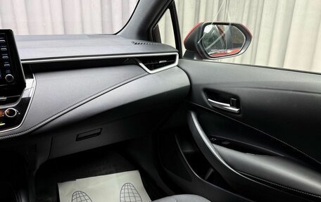Toyota Corolla, 2019 год, 1 849 000 рублей, 17 фотография