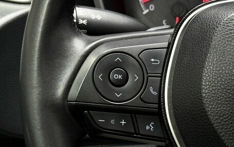 Toyota Corolla, 2019 год, 1 849 000 рублей, 23 фотография