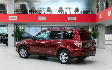 Subaru Forester, 2008 год, 895 000 рублей, 4 фотография
