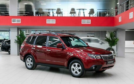 Subaru Forester, 2008 год, 895 000 рублей, 3 фотография