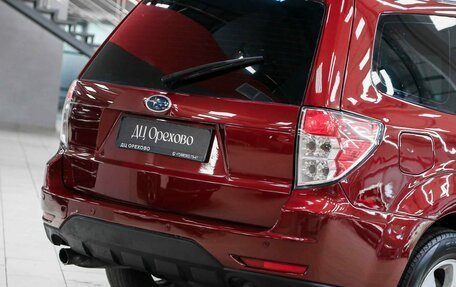 Subaru Forester, 2008 год, 895 000 рублей, 11 фотография