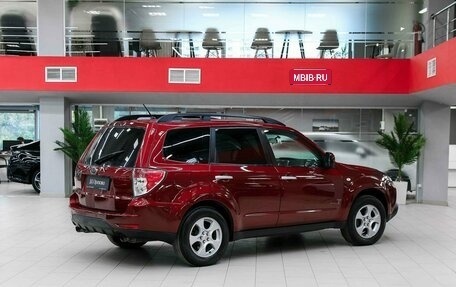 Subaru Forester, 2008 год, 895 000 рублей, 2 фотография
