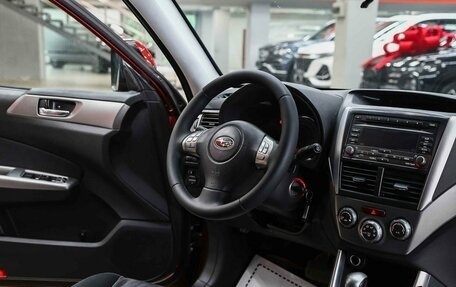 Subaru Forester, 2008 год, 895 000 рублей, 9 фотография
