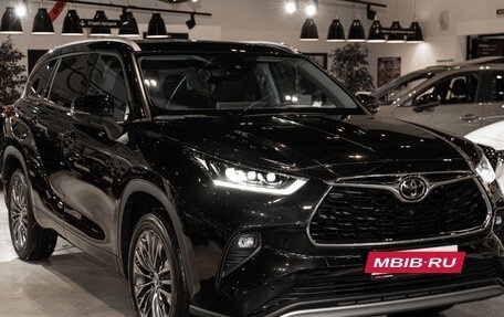 Toyota Highlander, 2026 год, 5 750 000 рублей, 3 фотография