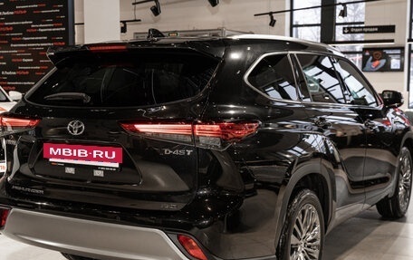 Toyota Highlander, 2026 год, 5 750 000 рублей, 4 фотография