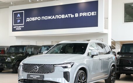 Volvo XC90 II рестайлинг, 2026 год, 10 000 000 рублей, 3 фотография