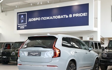 Volvo XC90 II рестайлинг, 2026 год, 10 000 000 рублей, 4 фотография