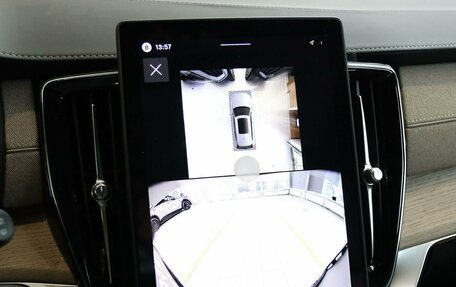 Volvo XC90 II рестайлинг, 2026 год, 10 000 000 рублей, 25 фотография
