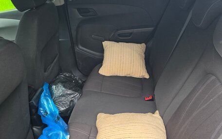 Chevrolet Aveo III, 2012 год, 660 000 рублей, 4 фотография