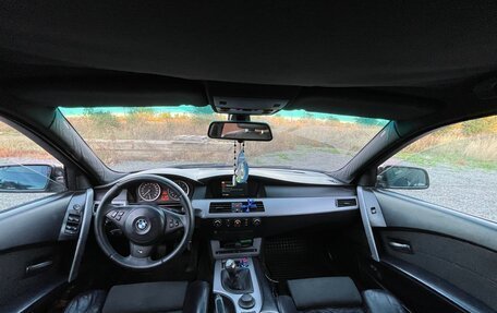 BMW 5 серия, 2005 год, 870 000 рублей, 7 фотография