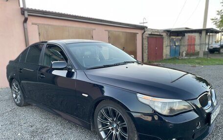 BMW 5 серия, 2005 год, 870 000 рублей, 4 фотография