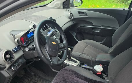 Chevrolet Aveo III, 2012 год, 660 000 рублей, 3 фотография