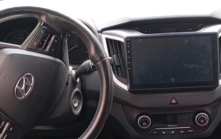 Hyundai Creta I рестайлинг, 2019 год, 1 650 000 рублей, 2 фотография