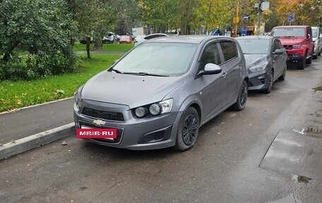 Chevrolet Aveo III, 2012 год, 660 000 рублей, 5 фотография