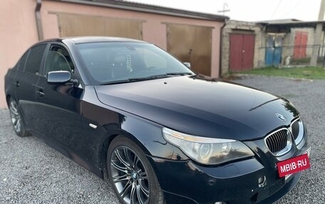 BMW 5 серия, 2005 год, 870 000 рублей, 3 фотография