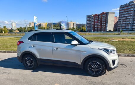 Hyundai Creta I рестайлинг, 2019 год, 1 650 000 рублей, 5 фотография