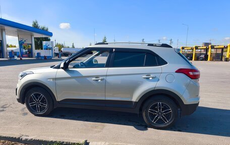 Hyundai Creta I рестайлинг, 2019 год, 1 650 000 рублей, 10 фотография