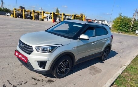 Hyundai Creta I рестайлинг, 2019 год, 1 650 000 рублей, 4 фотография