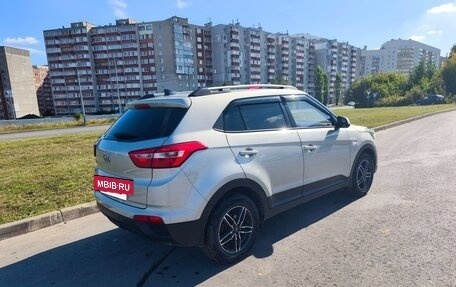 Hyundai Creta I рестайлинг, 2019 год, 1 650 000 рублей, 7 фотография
