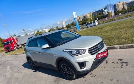 Hyundai Creta I рестайлинг, 2019 год, 1 650 000 рублей, 6 фотография