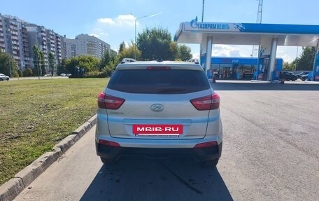 Hyundai Creta I рестайлинг, 2019 год, 1 650 000 рублей, 8 фотография