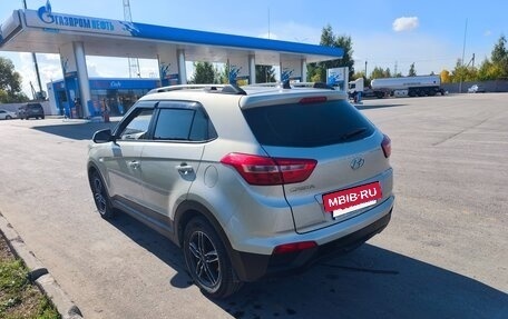 Hyundai Creta I рестайлинг, 2019 год, 1 650 000 рублей, 9 фотография