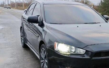 Mitsubishi Lancer IX, 2007 год, 590 000 рублей, 4 фотография