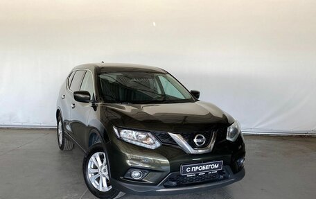 Nissan X-Trail, 2018 год, 1 597 000 рублей, 3 фотография
