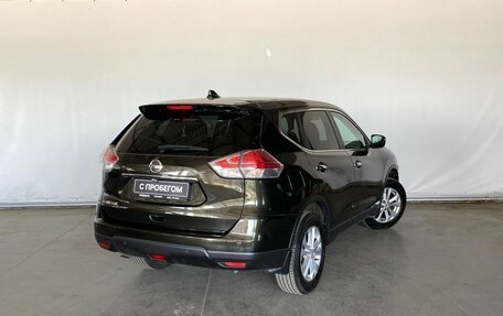 Nissan X-Trail, 2018 год, 1 597 000 рублей, 5 фотография