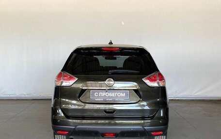 Nissan X-Trail, 2018 год, 1 597 000 рублей, 6 фотография