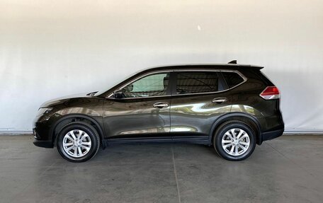 Nissan X-Trail, 2018 год, 1 597 000 рублей, 8 фотография