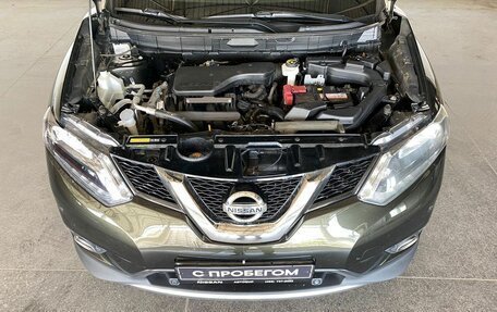 Nissan X-Trail, 2018 год, 1 597 000 рублей, 9 фотография
