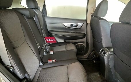 Nissan X-Trail, 2018 год, 1 597 000 рублей, 19 фотография