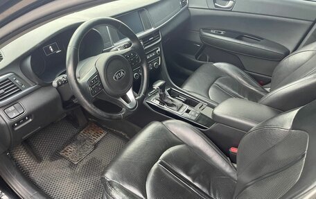 KIA Optima IV, 2016 год, 1 692 000 рублей, 9 фотография