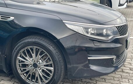 KIA Optima IV, 2016 год, 1 692 000 рублей, 5 фотография