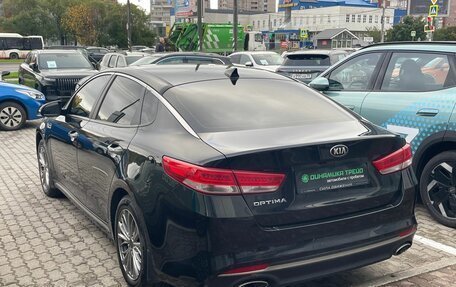 KIA Optima IV, 2016 год, 1 692 000 рублей, 6 фотография