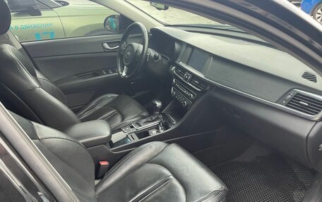 KIA Optima IV, 2016 год, 1 692 000 рублей, 11 фотография