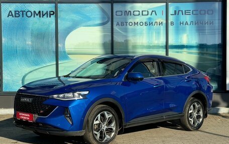 Haval F7x I, 2023 год, 2 120 000 рублей, 2 фотография